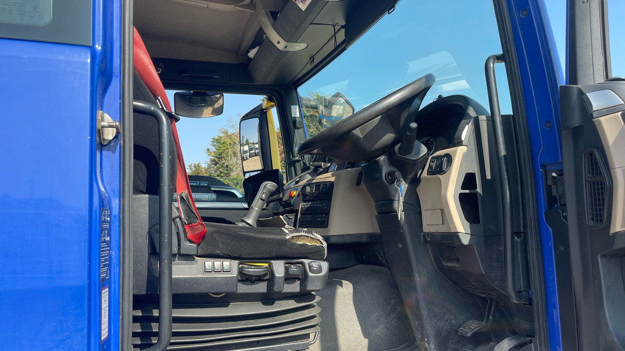 Man TGS 26.360 - Грузовик бортовой/ Платформа, Автоманипулятор: фото 5 Man TGS 26.360 - Грузовик бортовой/ Платформа, Автоманипулятор: фото 5