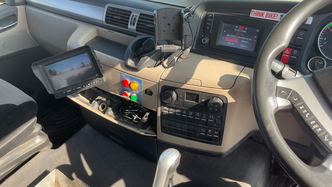 Грузовик бортовой/ Платформа, Автоманипулятор Man TGS 26.360: фото 7 Грузовик бортовой/ Платформа, Автоманипулятор Man TGS 26.360: фото 7