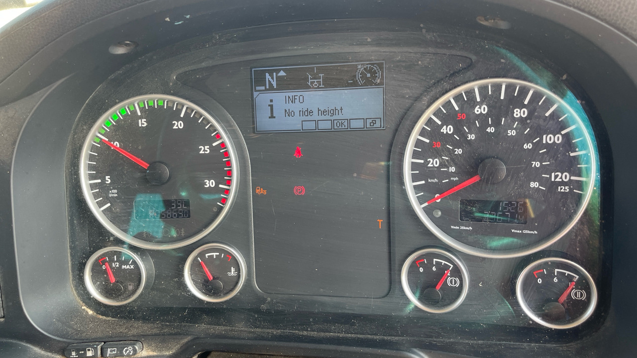 Грузовик бортовой/ Платформа, Автоманипулятор Man TGS 26.360: фото 6 Грузовик бортовой/ Платформа, Автоманипулятор Man TGS 26.360: фото 6