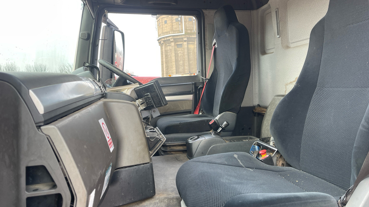 Грузовик бортовой/ Платформа Man TGS: фото 14 Грузовик бортовой/ Платформа Man TGS: фото 14