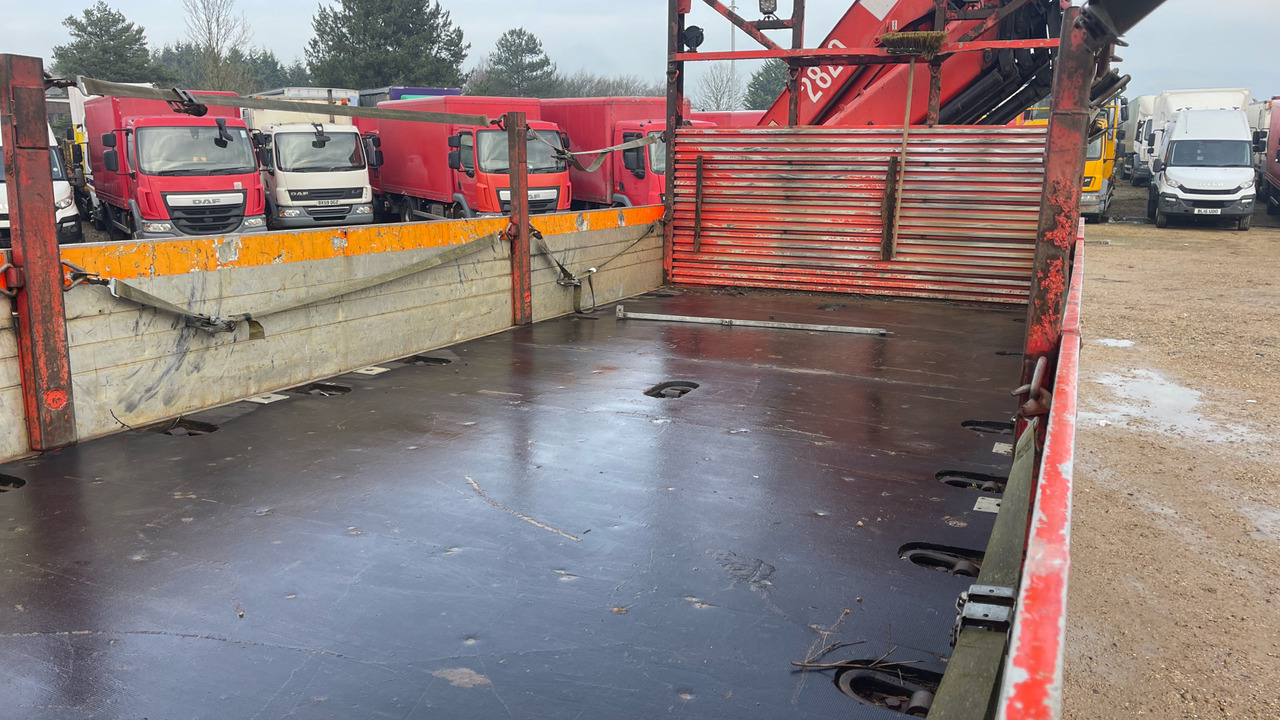 Грузовик бортовой/ Платформа Man TGS: фото 15 Грузовик бортовой/ Платформа Man TGS: фото 15