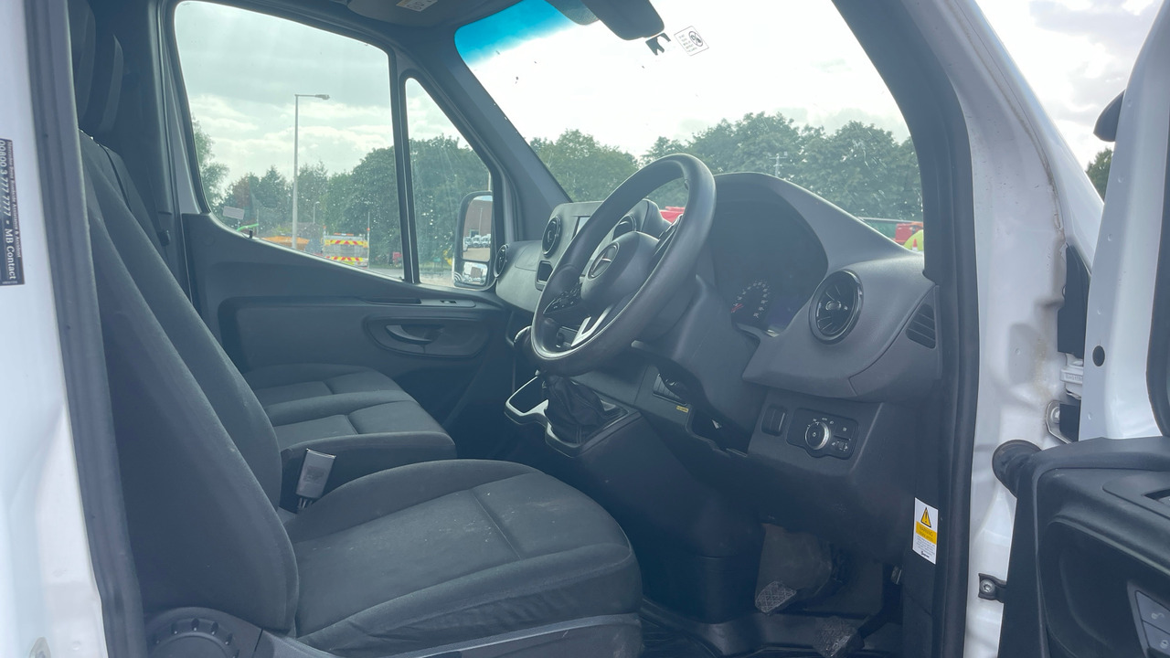 Mercedes-Benz Sprinter 316 CDI - Цельнометаллический фургон: фото 5 Mercedes-Benz Sprinter 316 CDI - Цельнометаллический фургон: фото 5