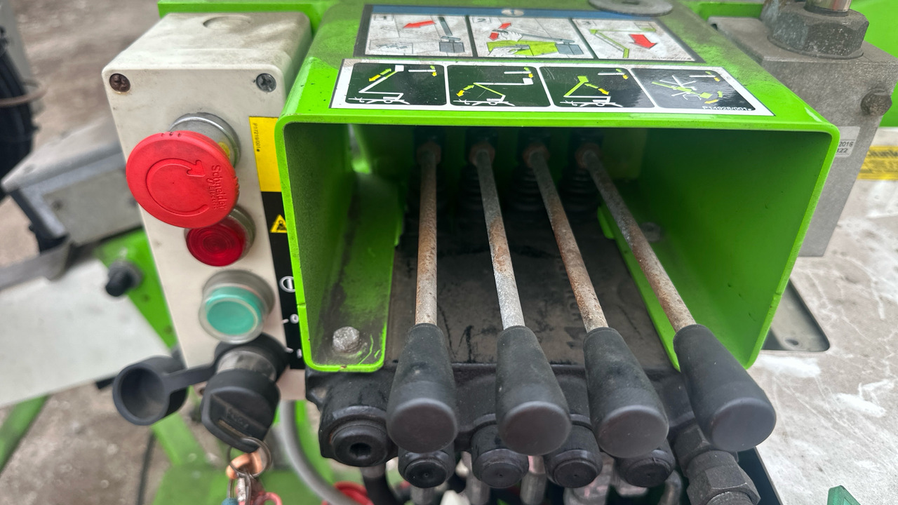 Прицепной подъемник NIFTY 120T: фото 6 Прицепной подъемник NIFTY 120T: фото 6