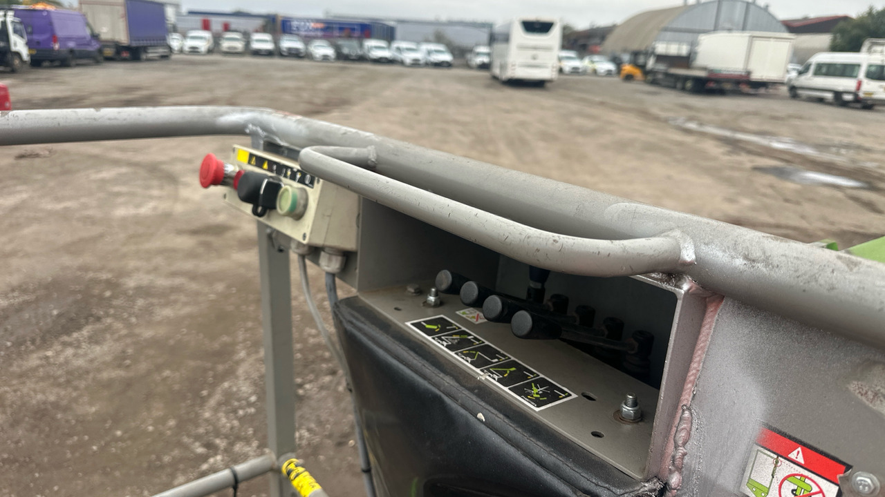 Прицепной подъемник NIFTY 120T: фото 7 Прицепной подъемник NIFTY 120T: фото 7