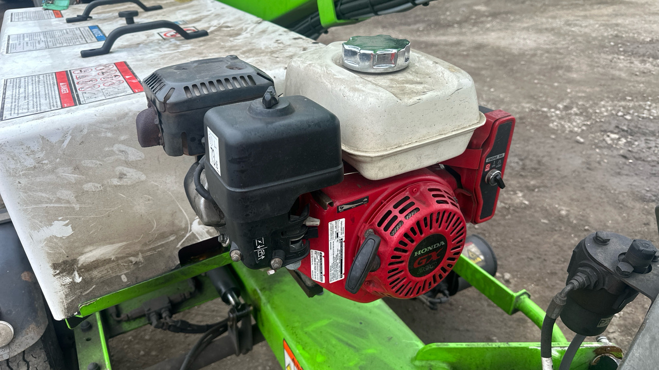 Прицепной подъемник NIFTY 120T: фото 9 Прицепной подъемник NIFTY 120T: фото 9