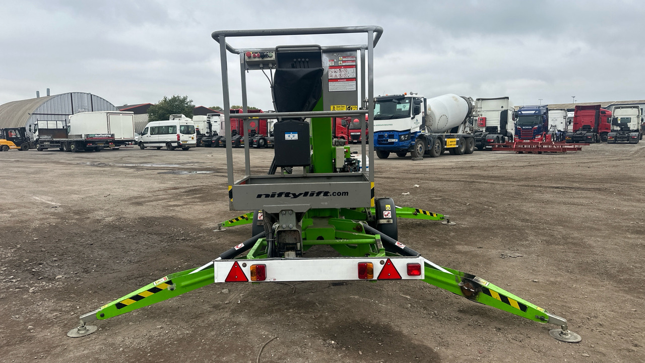 Прицепной подъемник NIFTY 120T: фото 10 Прицепной подъемник NIFTY 120T: фото 10