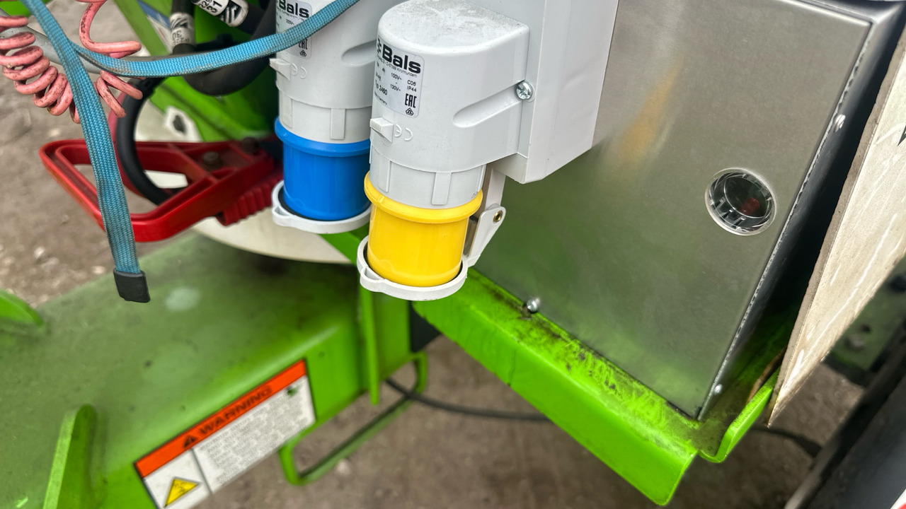 Прицепной подъемник NIFTY 120T: фото 15 Прицепной подъемник NIFTY 120T: фото 15