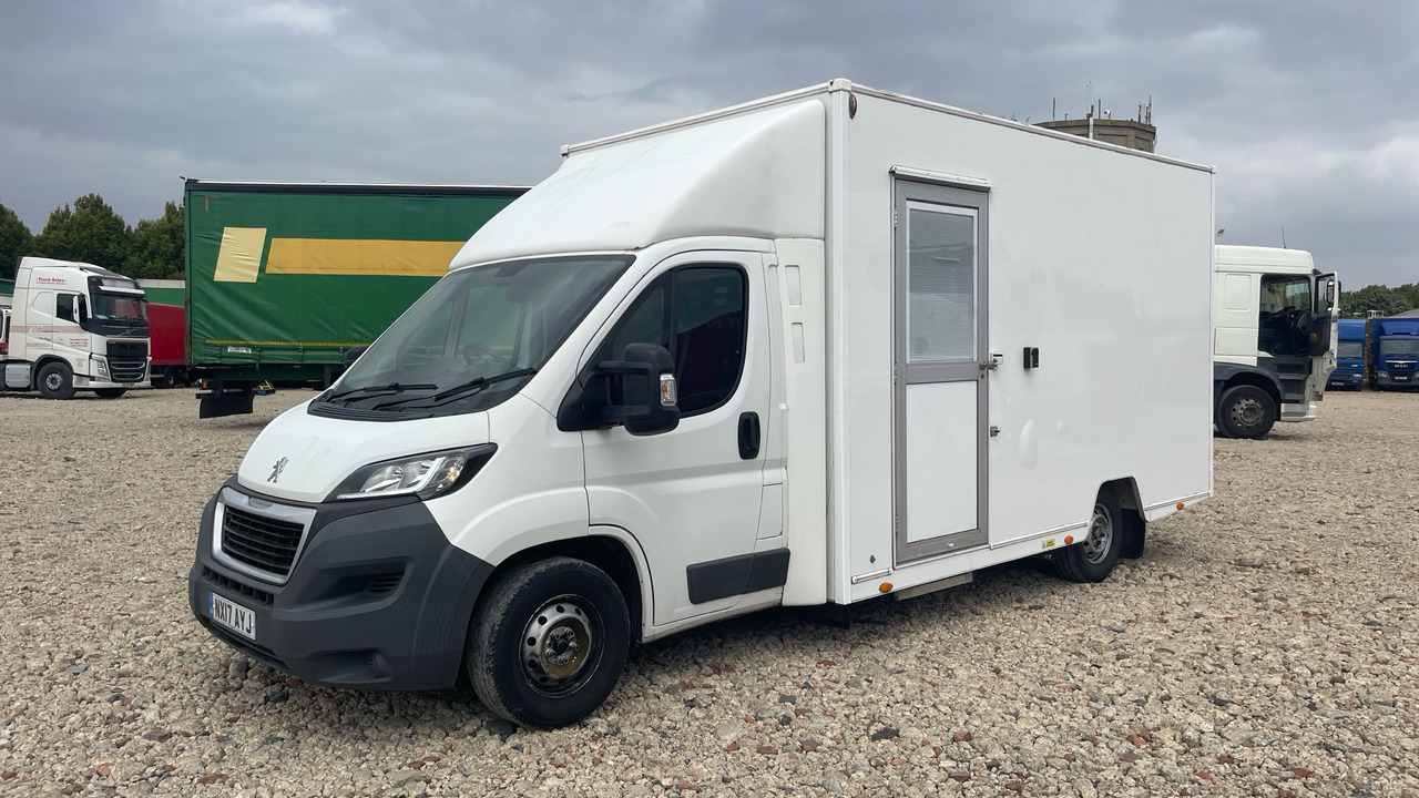 PEUGEOT BOXER 335 2.0 BLUE HDI 130PS - Фургон с закрытым кузовом: фото 2 PEUGEOT BOXER 335 2.0 BLUE HDI 130PS - Фургон с закрытым кузовом: фото 2