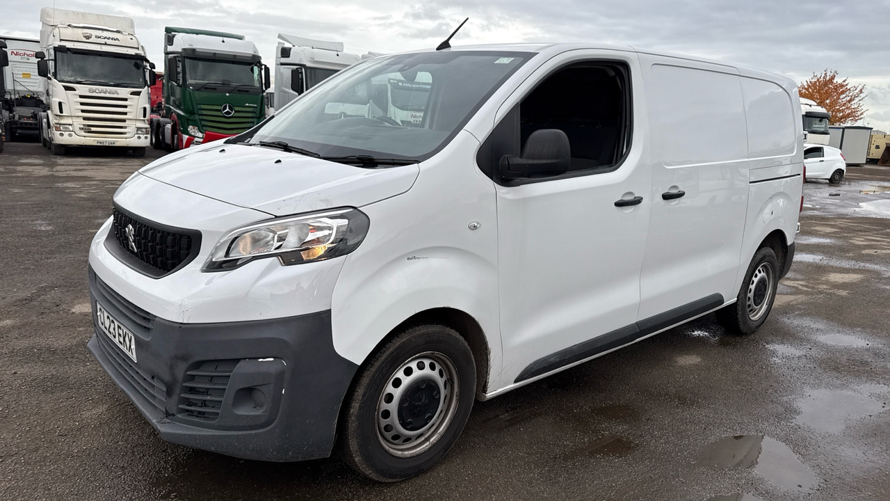 PEUGEOT EXPERT 1000 1.5 BlueHDi 100PS - Легковой фургон: фото 2 PEUGEOT EXPERT 1000 1.5 BlueHDi 100PS - Легковой фургон: фото 2