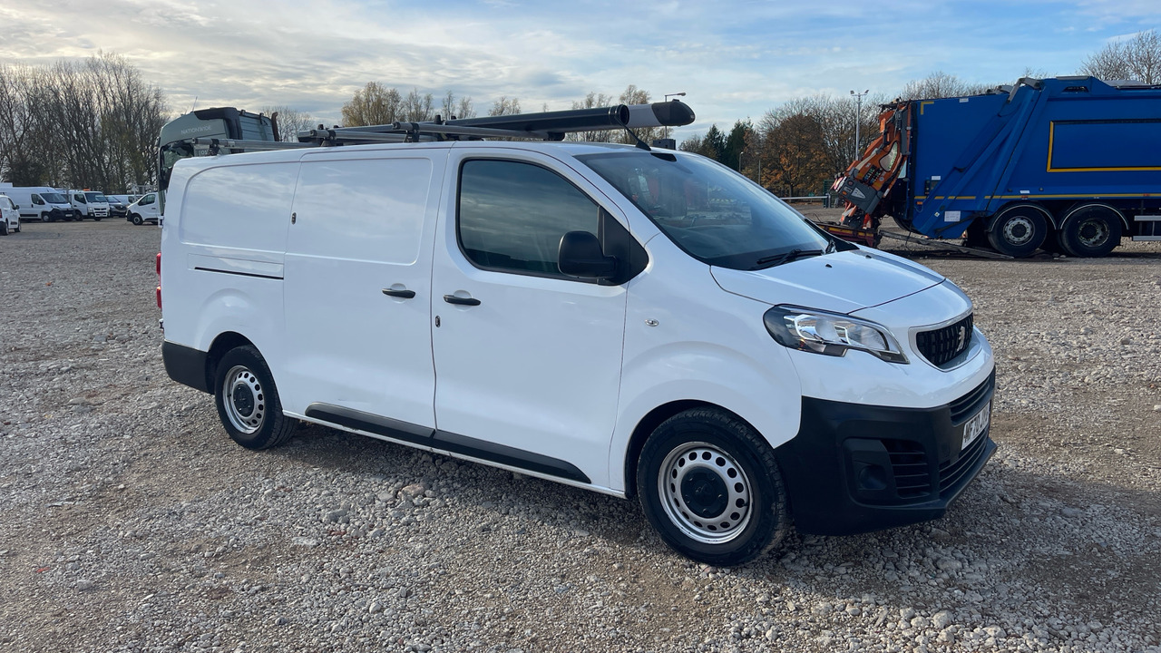 PEUGEOT EXPERT - Цельнометаллический фургон: фото 1 PEUGEOT EXPERT - Цельнометаллический фургон: фото 1