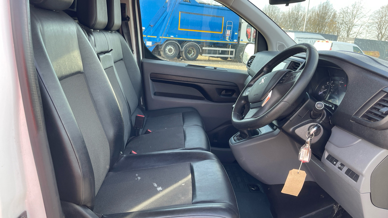 PEUGEOT EXPERT - Цельнометаллический фургон: фото 5 PEUGEOT EXPERT - Цельнометаллический фургон: фото 5