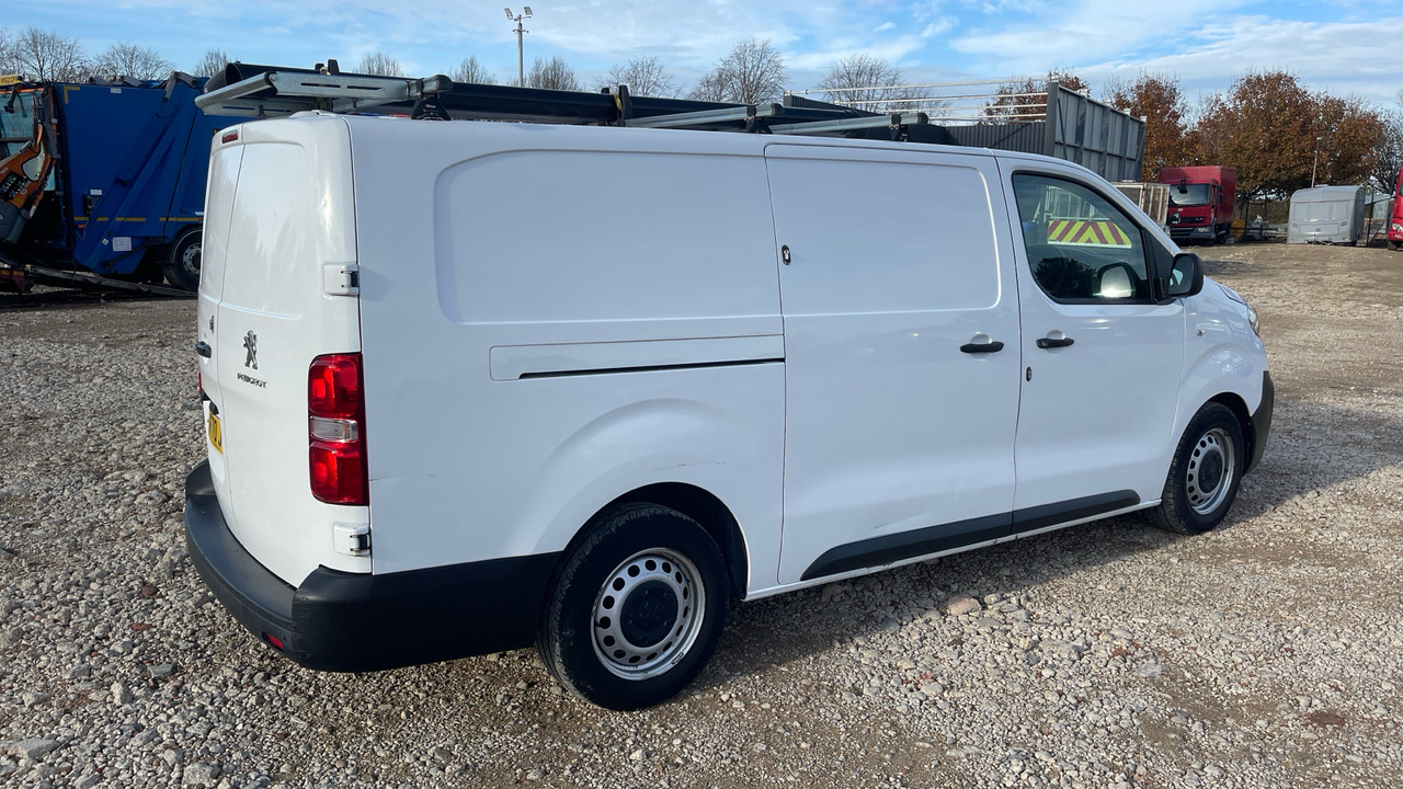 PEUGEOT EXPERT - Цельнометаллический фургон: фото 4 PEUGEOT EXPERT - Цельнометаллический фургон: фото 4