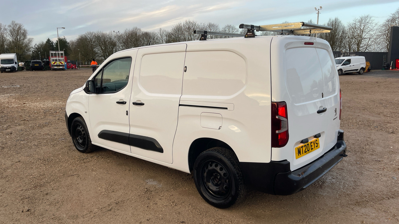 PEUGEOT PARTNER 850 1.5 BlueHDi 100ps Professional - Легковой фургон: фото 3 PEUGEOT PARTNER 850 1.5 BlueHDi 100ps Professional - Легковой фургон: фото 3