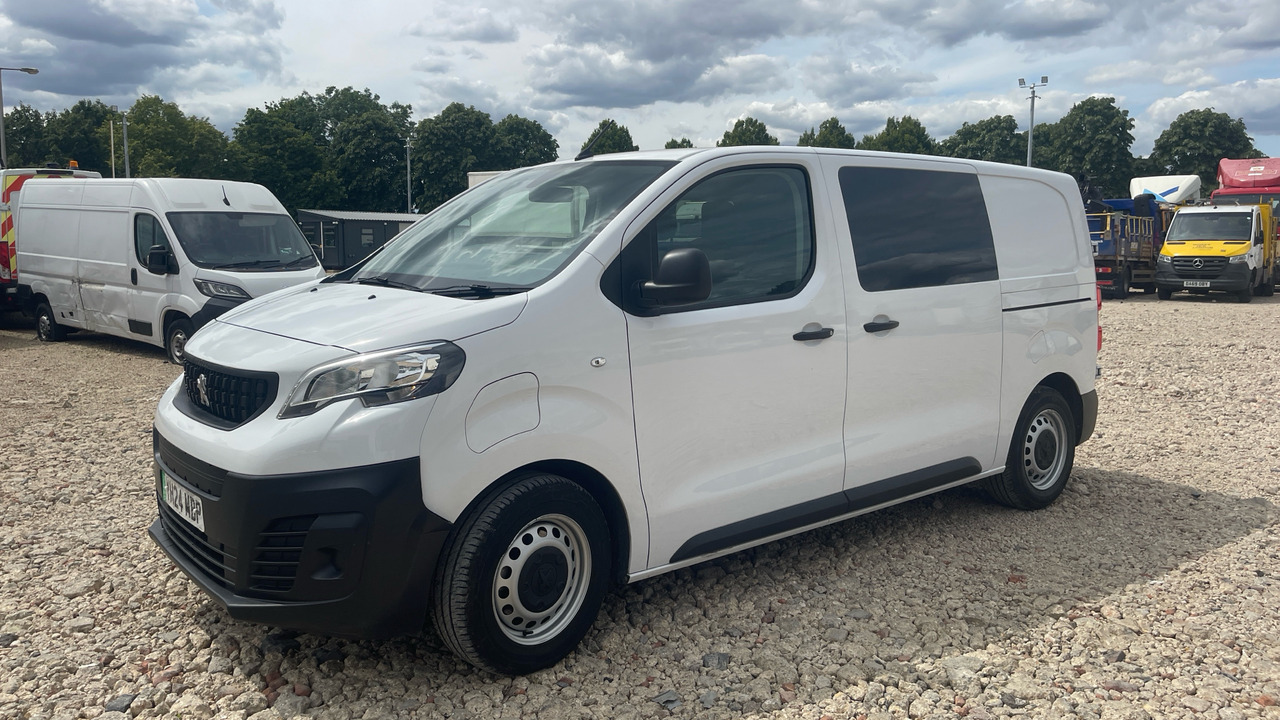 PEUGEOT e-EXPERT 1000 100kW 75kWh Professional - Грузопассажирский фургон, Электрический фургон: фото 2 PEUGEOT e-EXPERT 1000 100kW 75kWh Professional - Грузопассажирский фургон, Электрический фургон: фото 2