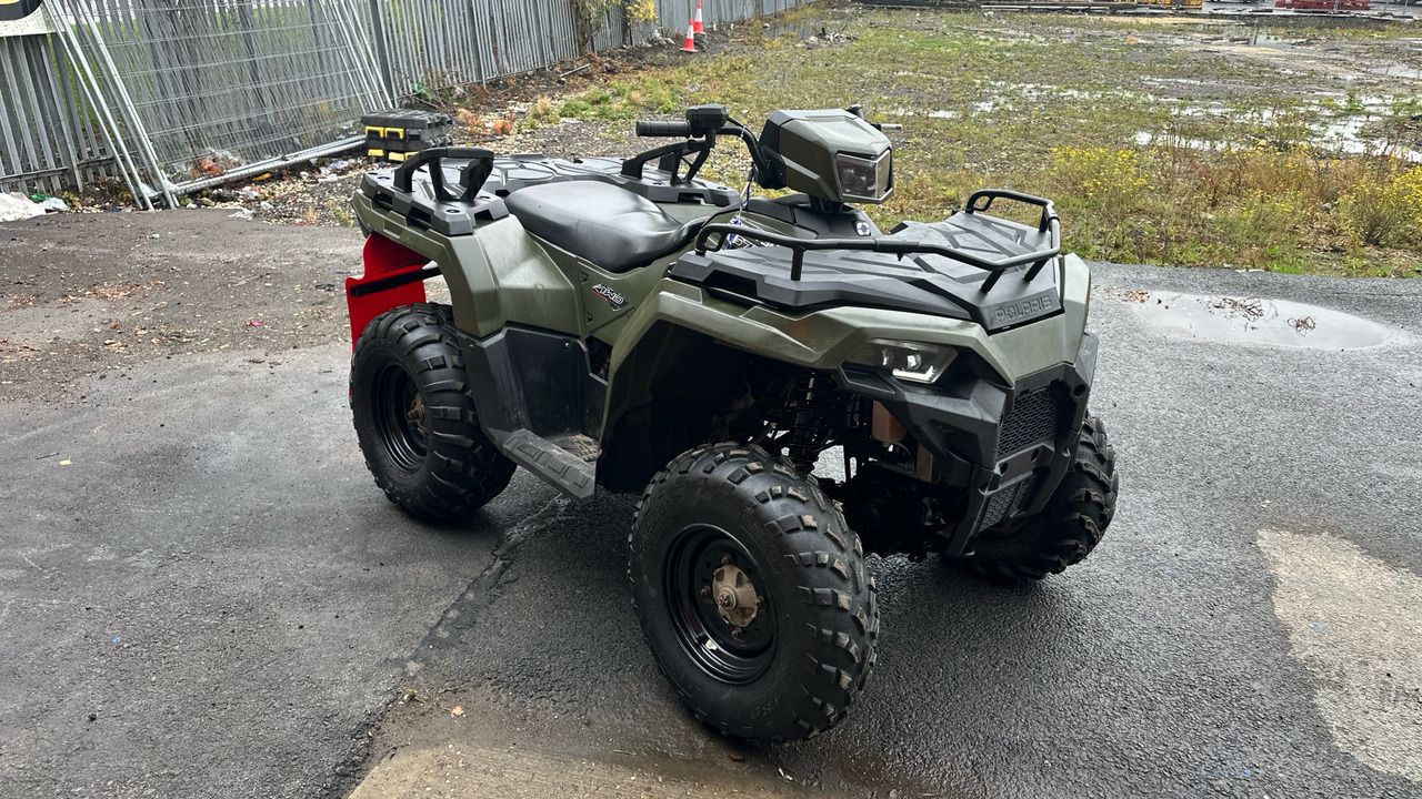 POLARIS SPORTSMAN 570 - Квадроцикл: фото 1 POLARIS SPORTSMAN 570 - Квадроцикл: фото 1