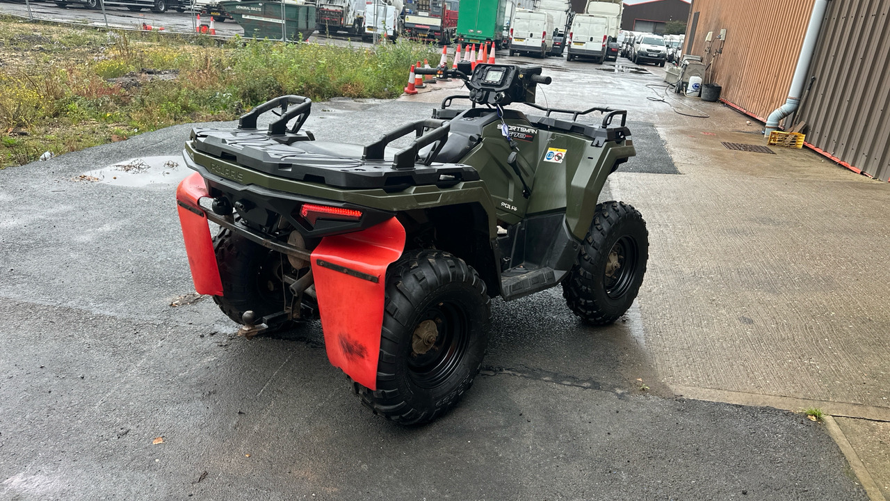 POLARIS SPORTSMAN 570 - Квадроцикл: фото 4 POLARIS SPORTSMAN 570 - Квадроцикл: фото 4