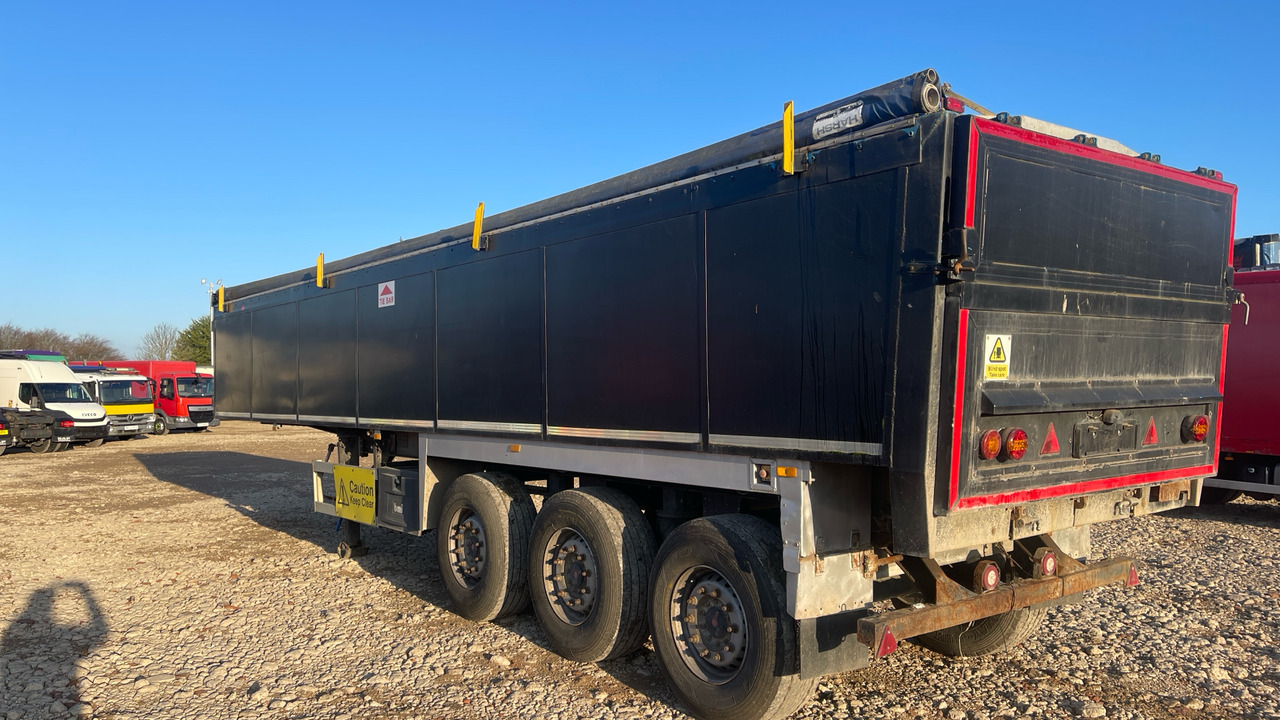 BMI WALKING FLOOR - Прицеп: фото 3 BMI WALKING FLOOR - Прицеп: фото 3