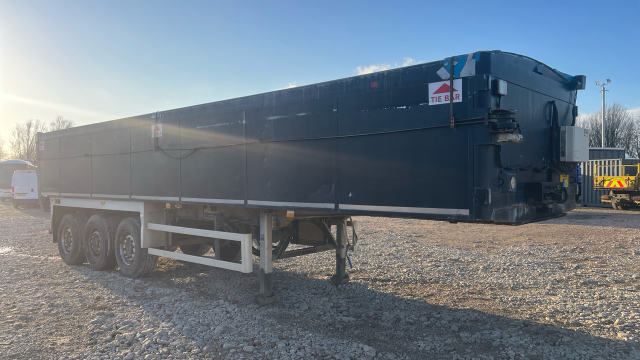 BMI WALKING FLOOR - Прицеп: фото 1 BMI WALKING FLOOR - Прицеп: фото 1