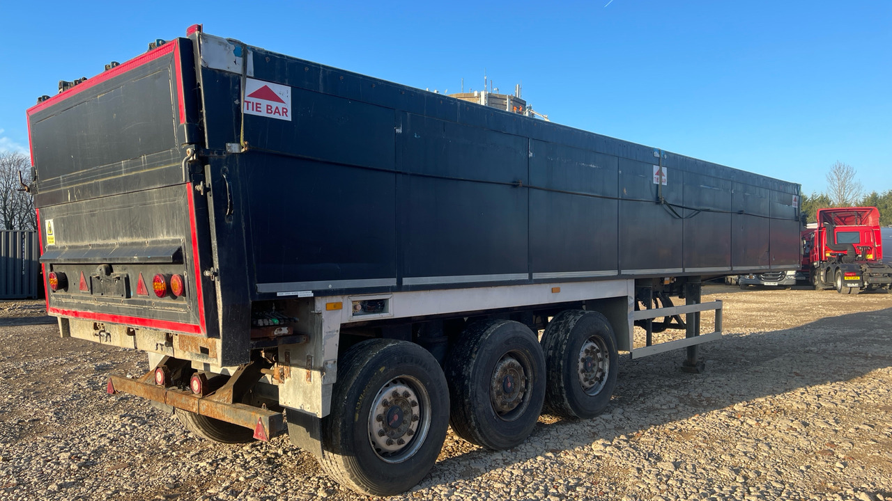 BMI WALKING FLOOR - Прицеп: фото 4 BMI WALKING FLOOR - Прицеп: фото 4