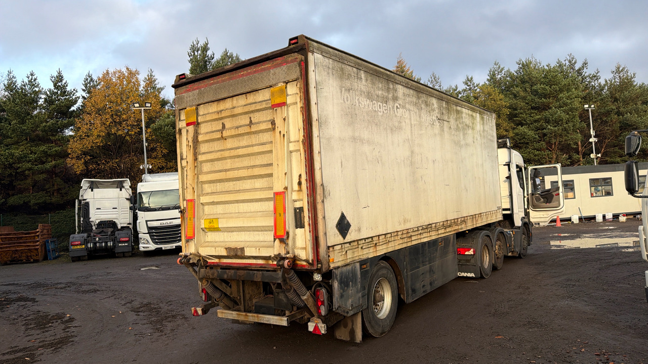 Cartwright BOX - Прицеп: фото 5 Cartwright BOX - Прицеп: фото 5