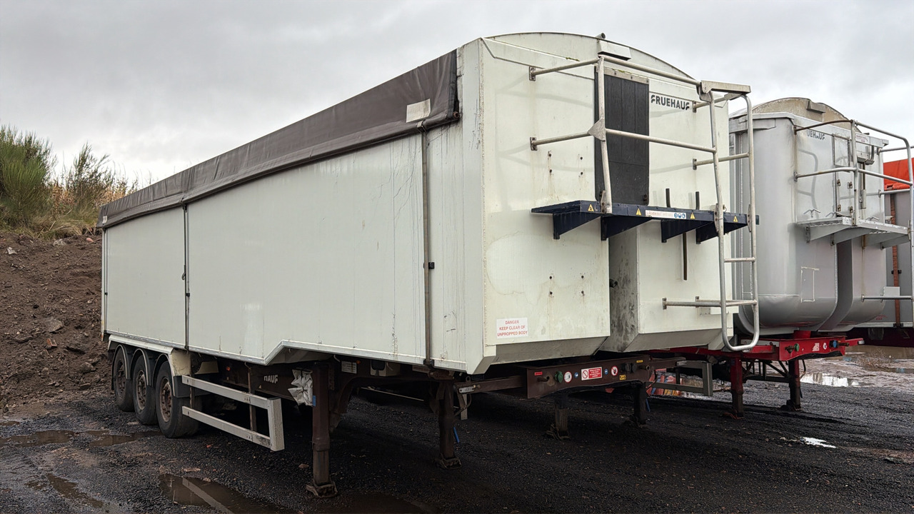 FRUEHAUF TIPPER - Прицеп: фото 1 FRUEHAUF TIPPER - Прицеп: фото 1