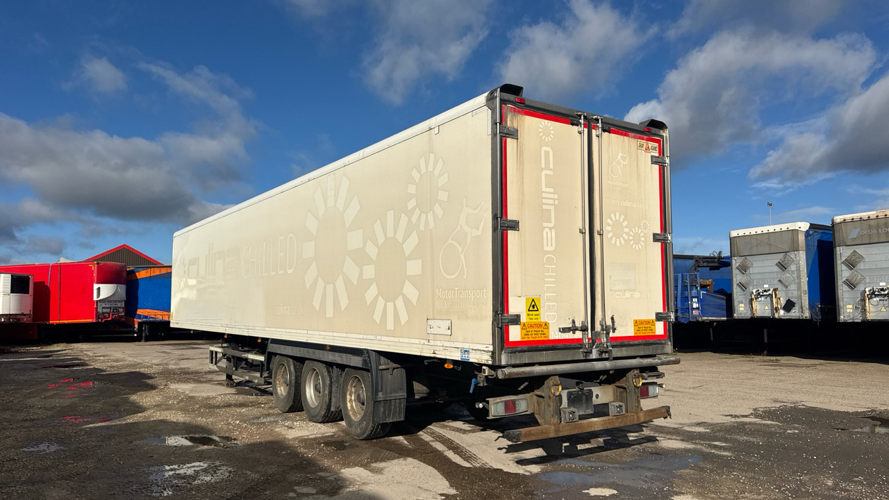 GRAY & ADAMS FRIDGE BOX - Прицеп: фото 5 GRAY & ADAMS FRIDGE BOX - Прицеп: фото 5