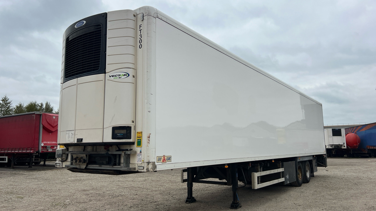 GRAY & ADAMS FRIDGE BOX - Прицеп: фото 3 GRAY & ADAMS FRIDGE BOX - Прицеп: фото 3