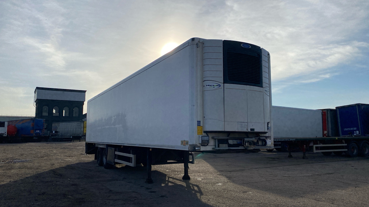 GRAY & ADAMS FRIDGE BOX - Прицеп: фото 2 GRAY & ADAMS FRIDGE BOX - Прицеп: фото 2