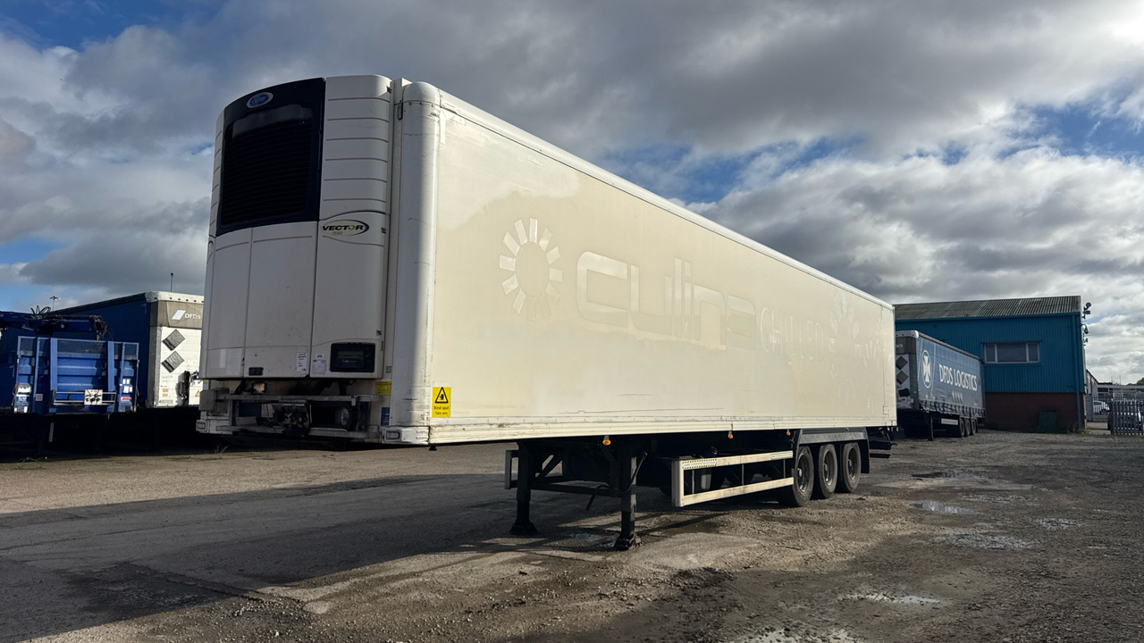 GRAY & ADAMS FRIDGE BOX - Прицеп: фото 3 GRAY & ADAMS FRIDGE BOX - Прицеп: фото 3