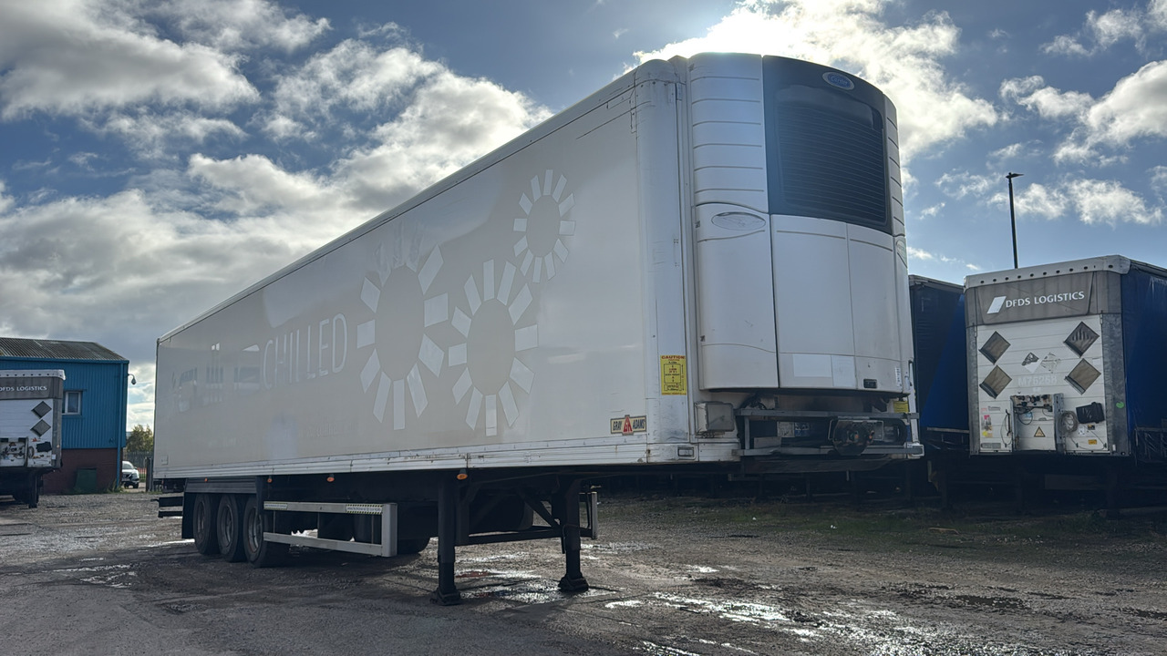 GRAY & ADAMS FRIDGE BOX - Прицеп: фото 1 GRAY & ADAMS FRIDGE BOX - Прицеп: фото 1