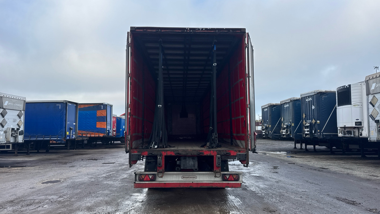 Прицеп MONTRACON CURTAINSIDE: фото 10 Прицеп MONTRACON CURTAINSIDE: фото 10