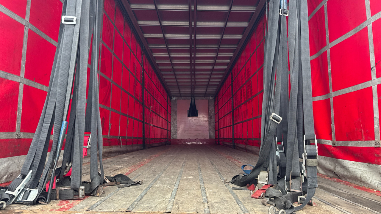 Прицеп MONTRACON CURTAINSIDE: фото 6 Прицеп MONTRACON CURTAINSIDE: фото 6