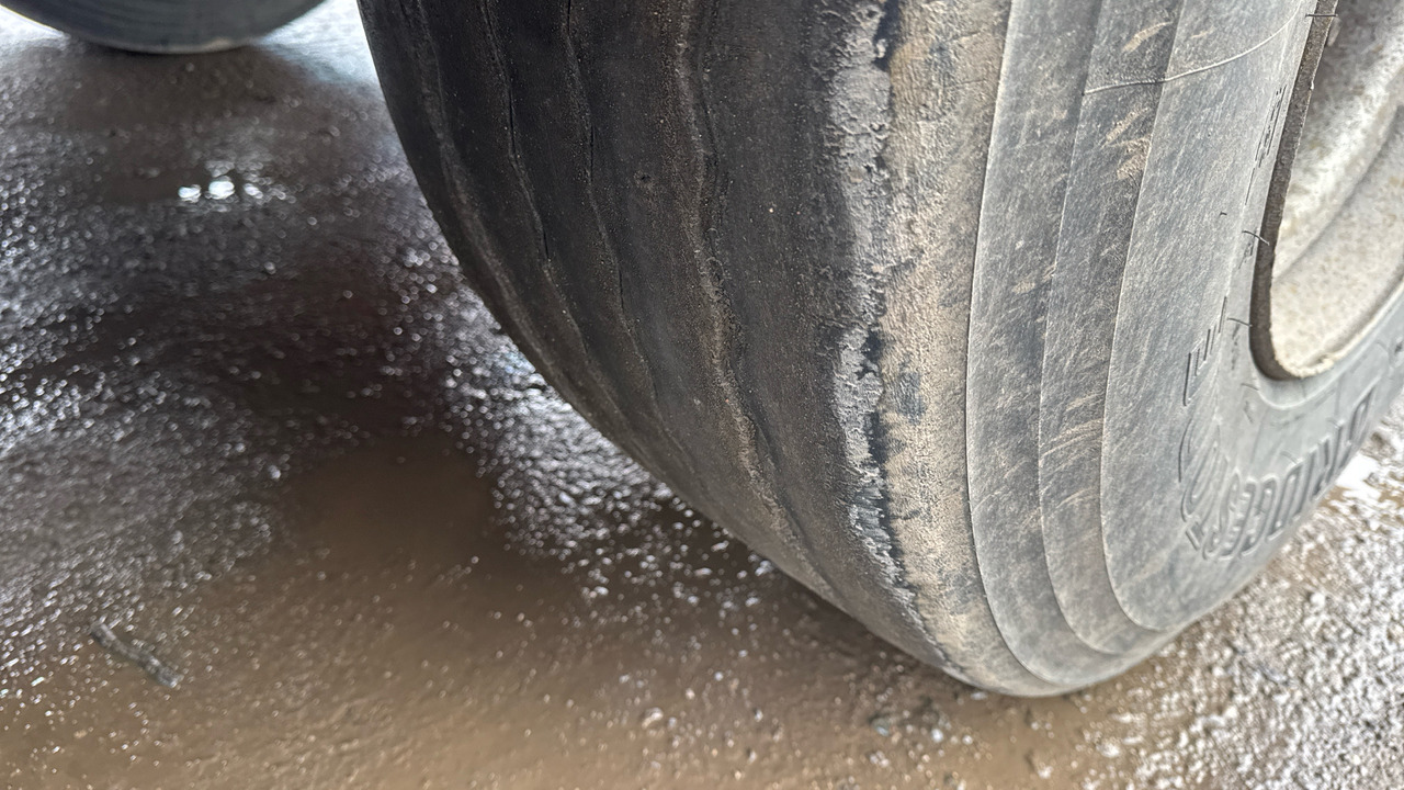 Прицеп MONTRACON CURTAINSIDE: фото 20 Прицеп MONTRACON CURTAINSIDE: фото 20