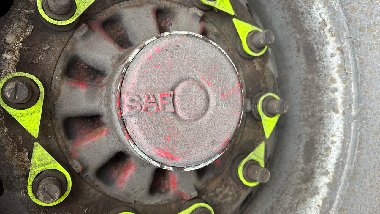 Прицеп MONTRACON CURTAINSIDE: фото 19 Прицеп MONTRACON CURTAINSIDE: фото 19