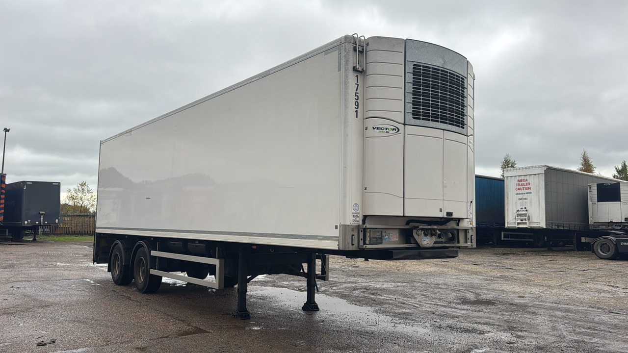 MONTRACON FRIDGE BOX - Прицеп: фото 1 MONTRACON FRIDGE BOX - Прицеп: фото 1