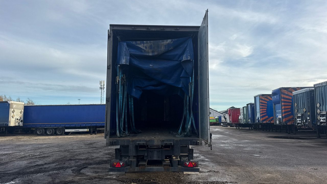 Прицеп SDC CURTAINSIDE: фото 10