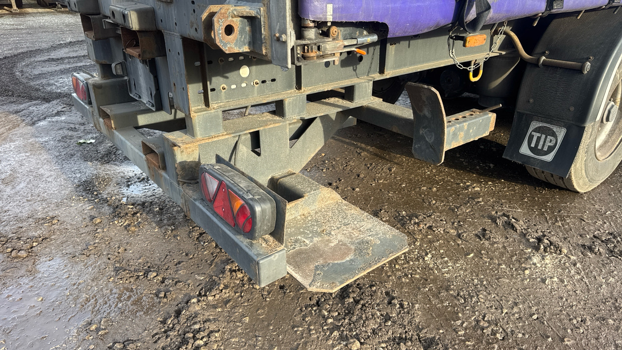 Прицеп SDC CURTAINSIDE: фото 20