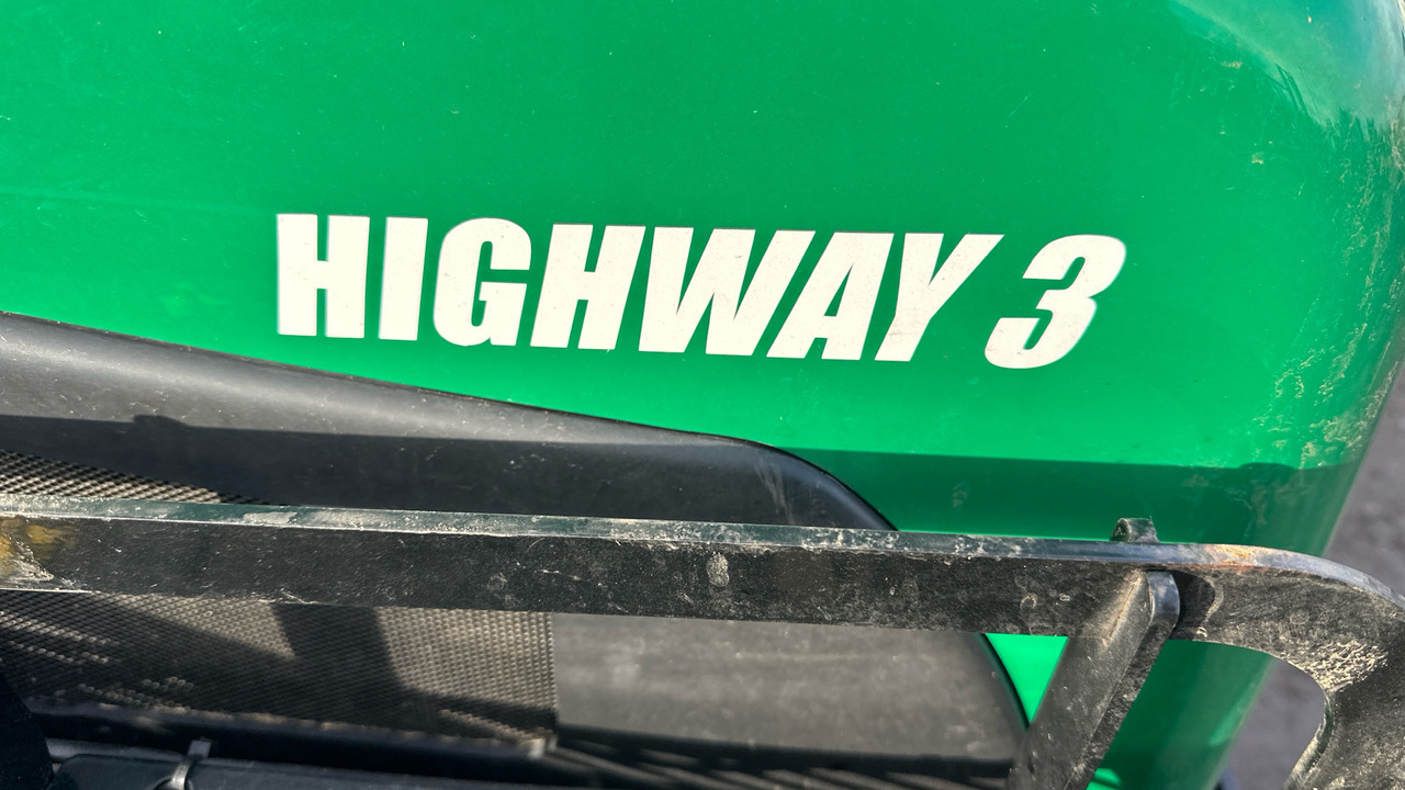 Газонокосилка RANSOMES HIGHWAY 3: фото 13 Газонокосилка RANSOMES HIGHWAY 3: фото 13