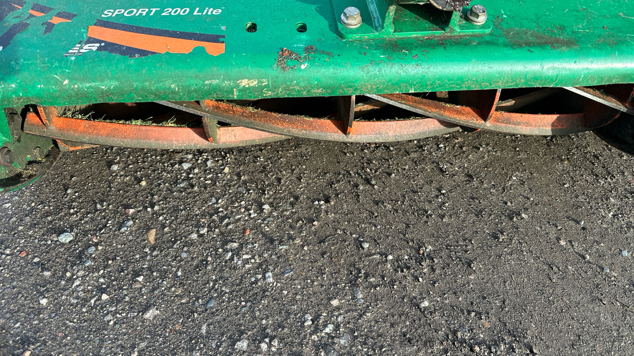 Газонокосилка RANSOMES HIGHWAY 3: фото 18 Газонокосилка RANSOMES HIGHWAY 3: фото 18