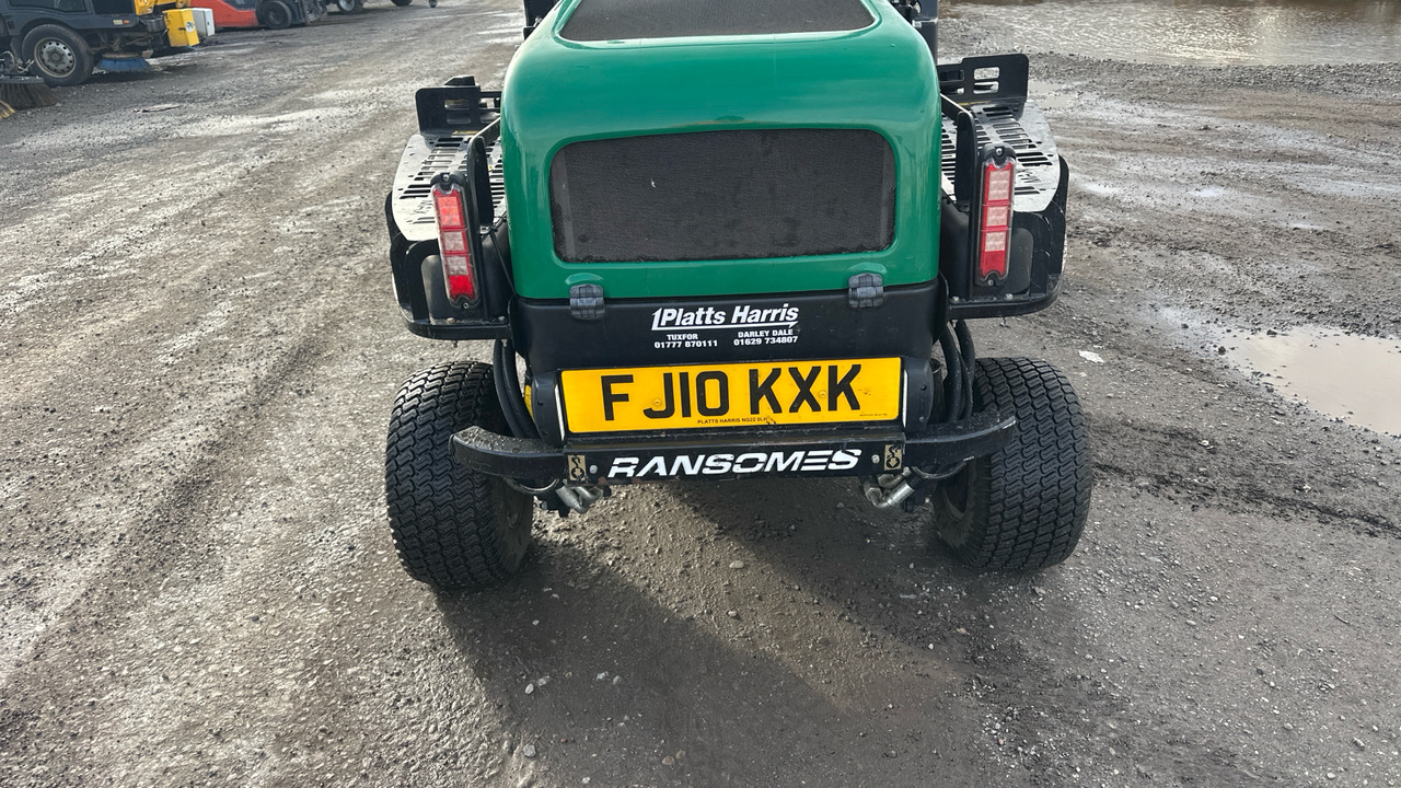 Газонокосилка RANSOMES HIGHWAY 3: фото 10 Газонокосилка RANSOMES HIGHWAY 3: фото 10