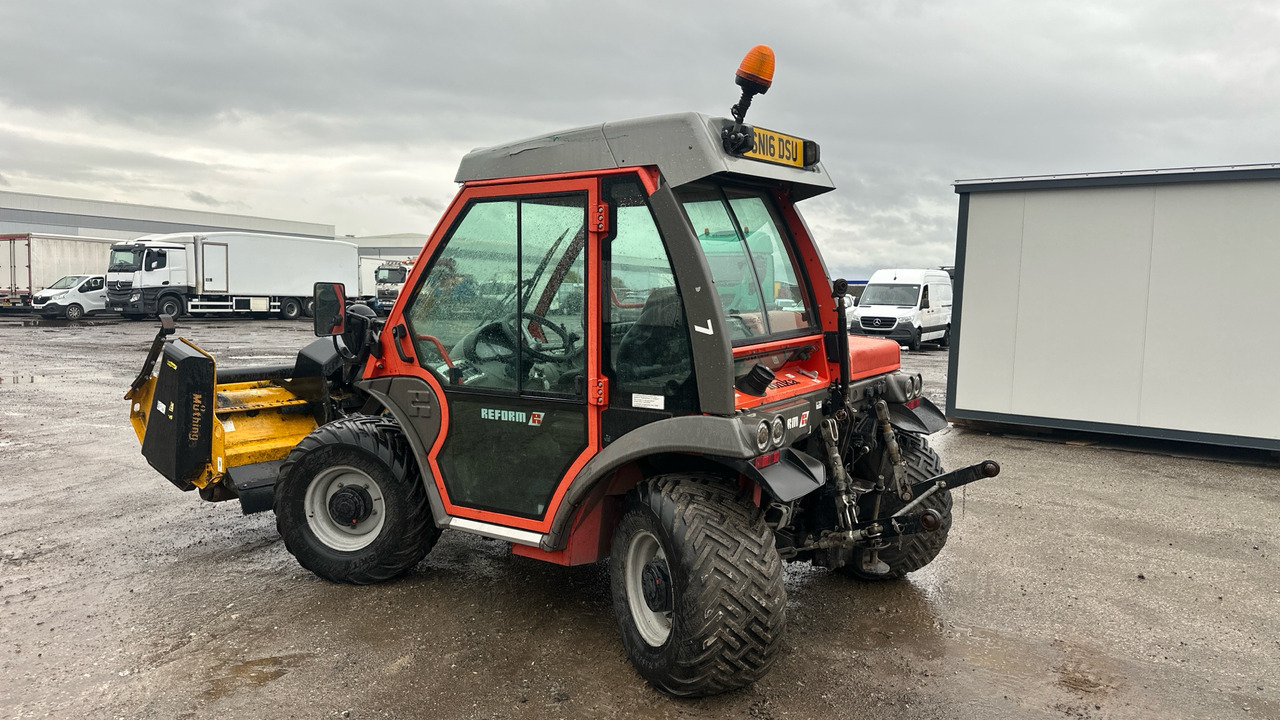 REFORM METTRAC H7X - Косилка-измельчитель: фото 3 REFORM METTRAC H7X - Косилка-измельчитель: фото 3