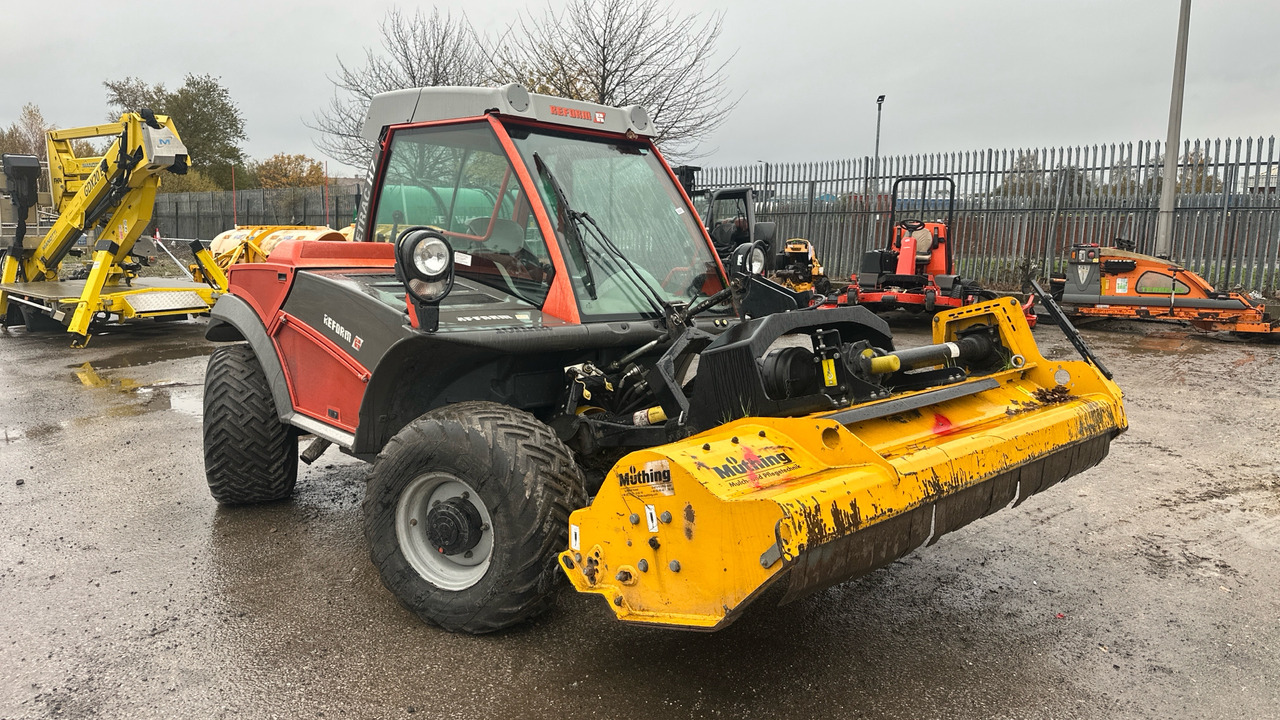 REFORM METTRAC H7X - Косилка-измельчитель: фото 1 REFORM METTRAC H7X - Косилка-измельчитель: фото 1