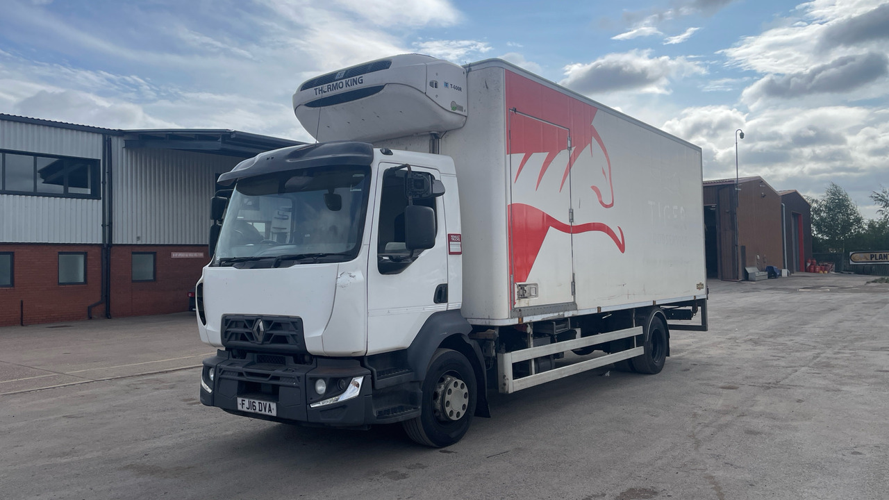 RENAULT D 14 - Рефрижератор: фото 2 RENAULT D 14 - Рефрижератор: фото 2