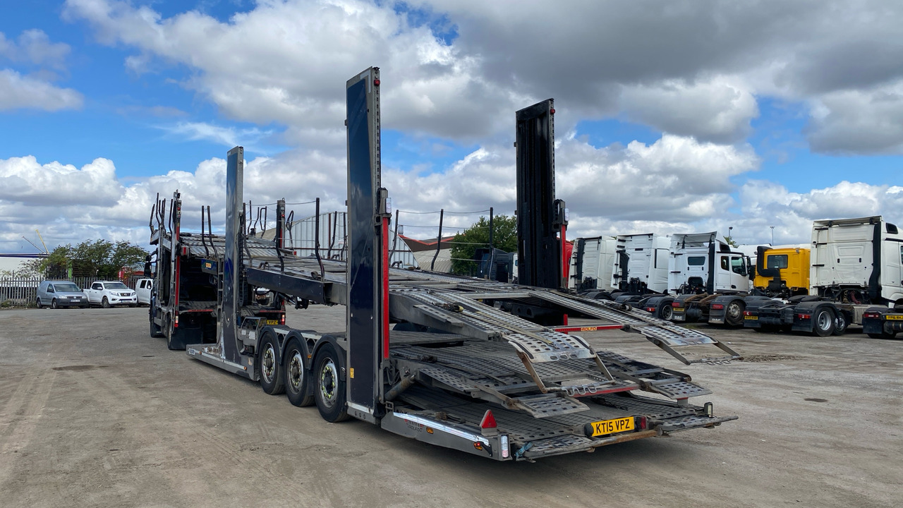 SCANIA P 410 - Автовоз: фото 3 SCANIA P 410 - Автовоз: фото 3