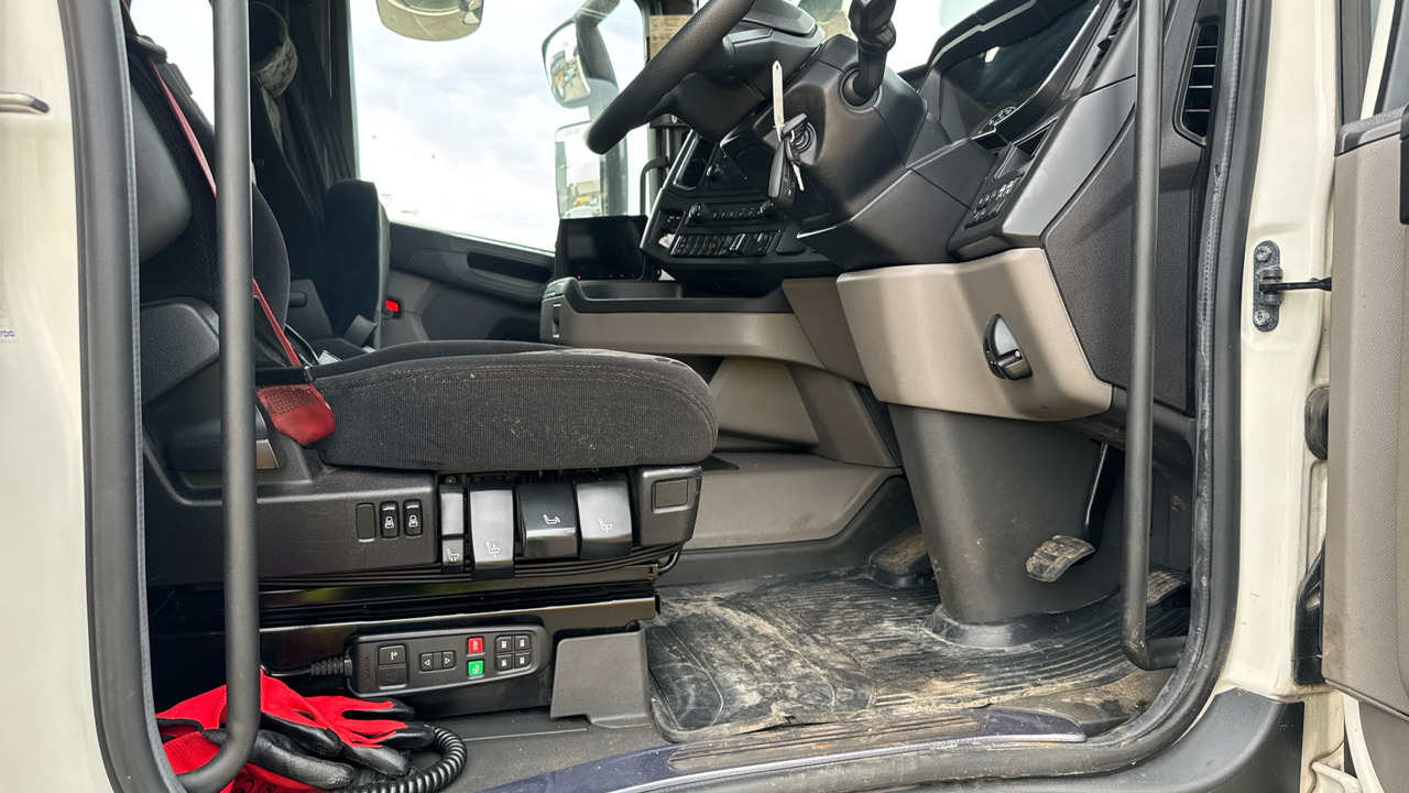 SCANIA R 410 - Ассенизатор: фото 5 SCANIA R 410 - Ассенизатор: фото 5