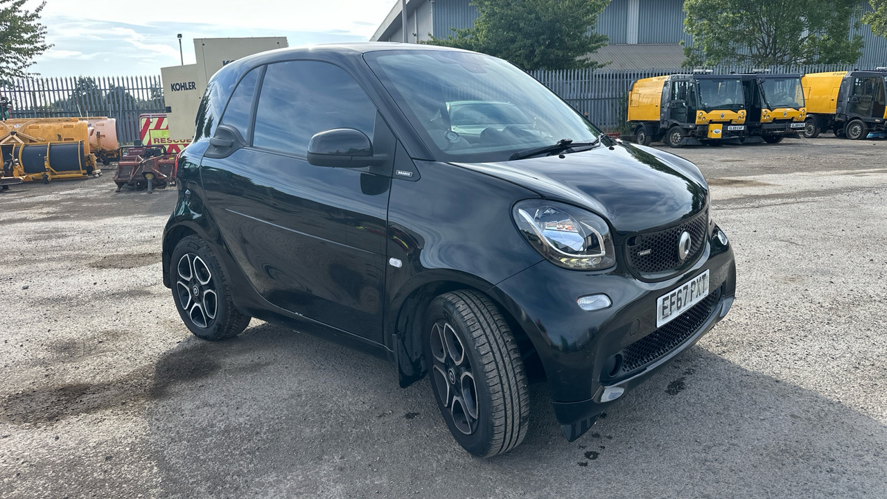 SMART FORTWO  0.9 TURBO PRIME PREMIUM - Купе: фото 1 SMART FORTWO  0.9 TURBO PRIME PREMIUM - Купе: фото 1