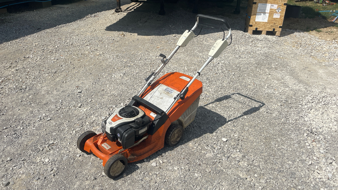 STIHL RM443T - Строительное оборудование: фото 4 STIHL RM443T - Строительное оборудование: фото 4