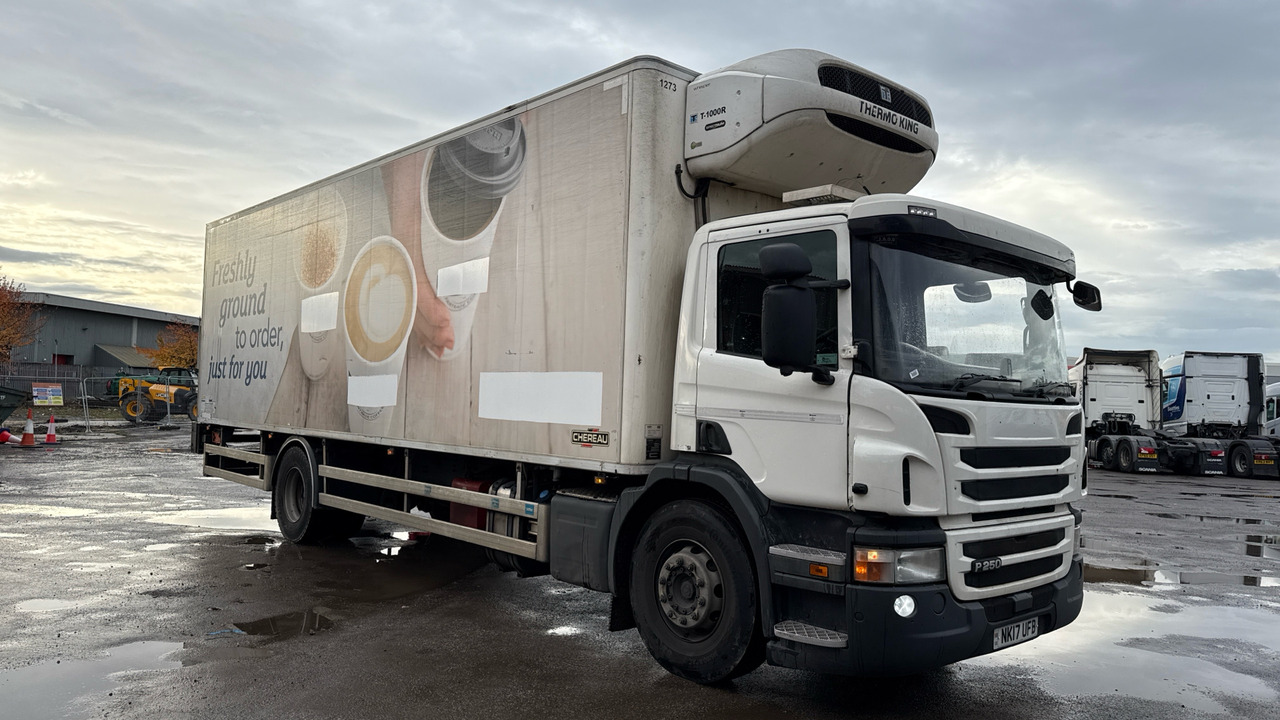 Scania P 250 - Рефрижератор: фото 1 Scania P 250 - Рефрижератор: фото 1