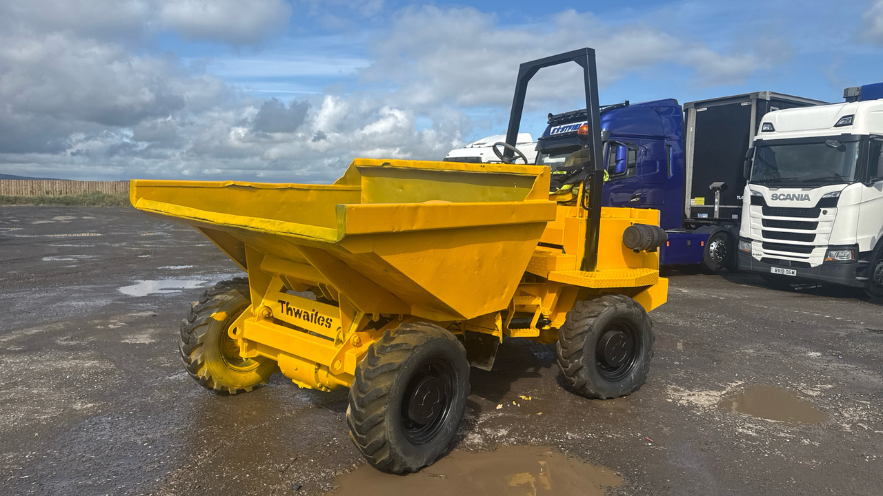 THWAITES 5 TONNE - Мини-самосвал: фото 2 THWAITES 5 TONNE - Мини-самосвал: фото 2