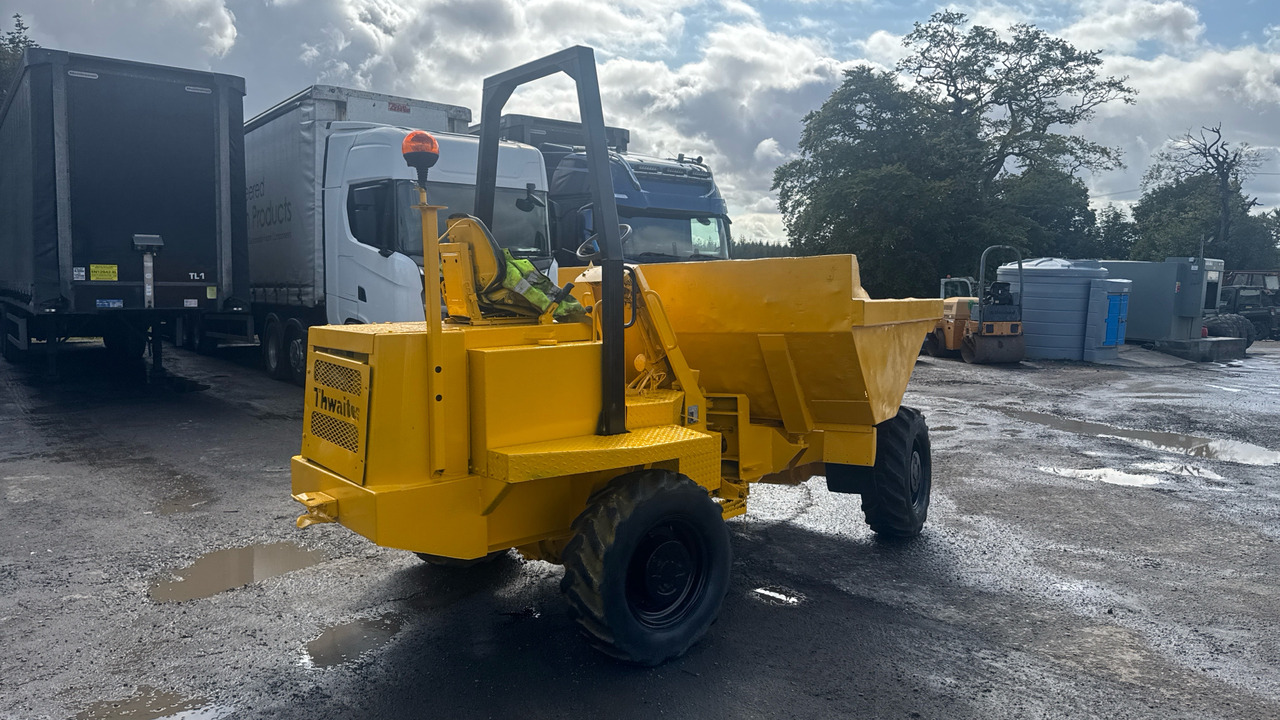 THWAITES 5 TONNE - Мини-самосвал: фото 3 THWAITES 5 TONNE - Мини-самосвал: фото 3